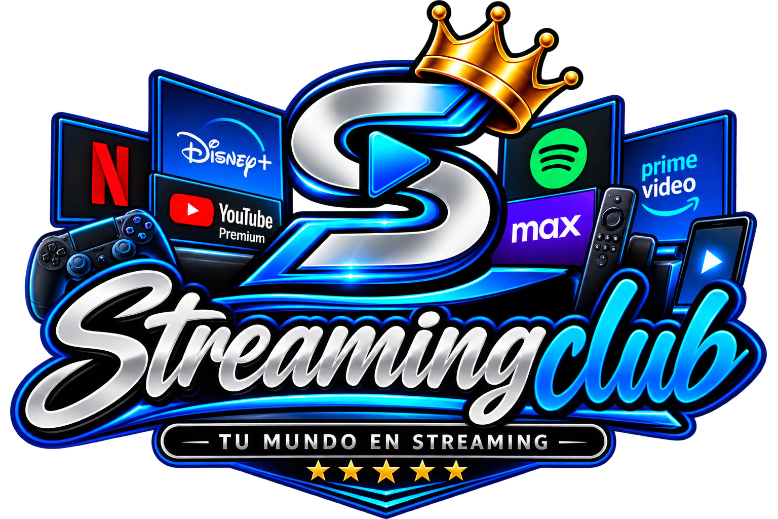 STREAMING CLUB